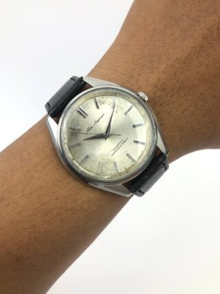 VINTAGE SEIKO SKYLINER DIASHOCK 21 J