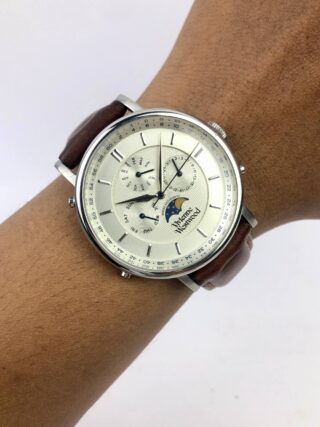 SWISSWATCH VIVIENNE WESTWOOD MOONPHASE SUB DAYDATE