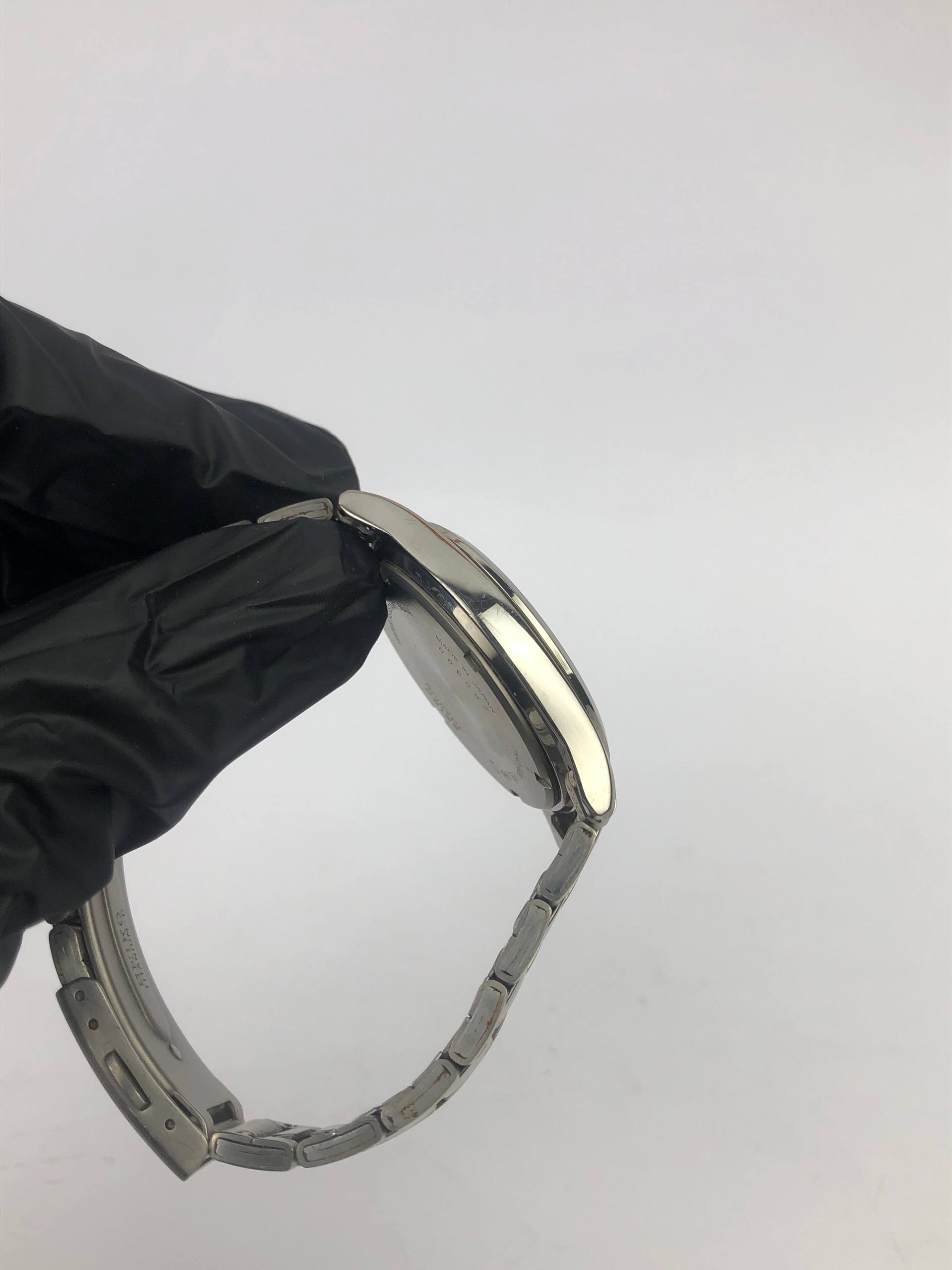 SEIKO SPIRIT BREGUET LUME DIAL ALL TITANIUM RARE - Gambar 6