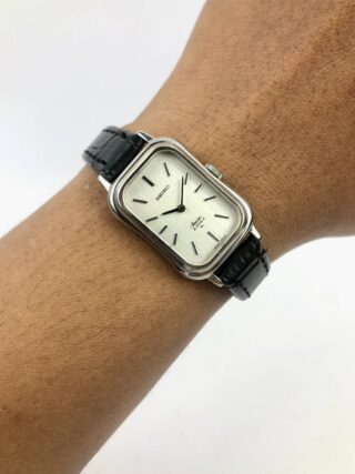 BEAUTIFUL SEIKO SOCIE KLASIK TONNEAU CASE