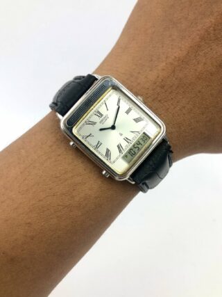 RARE SEIKO ANADIGI ROMAN BIG SPEAKER