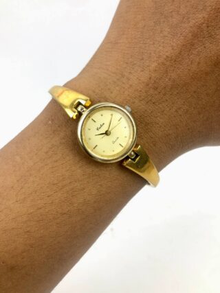 BANGLE WATCH LADIES CROTON JAPAN