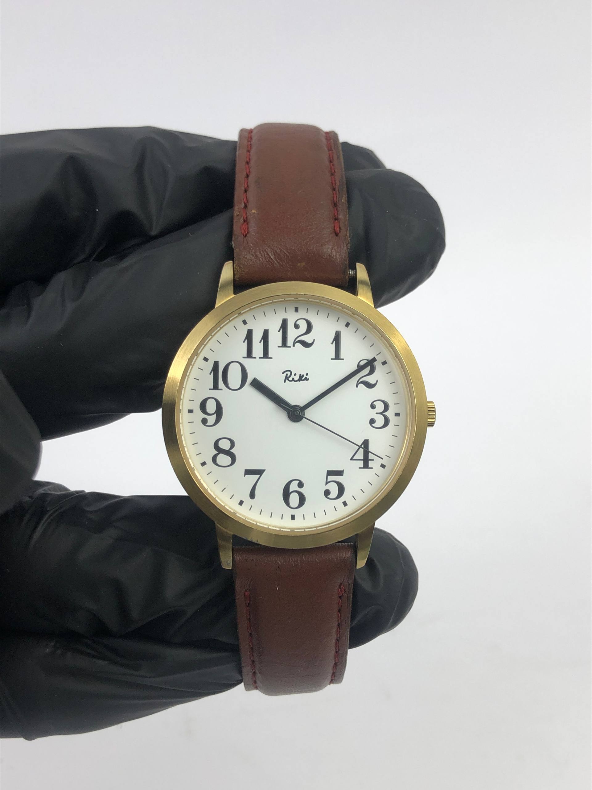 ALBA RIKI CASUAL NUMERIK UNISEX - Gambar 2