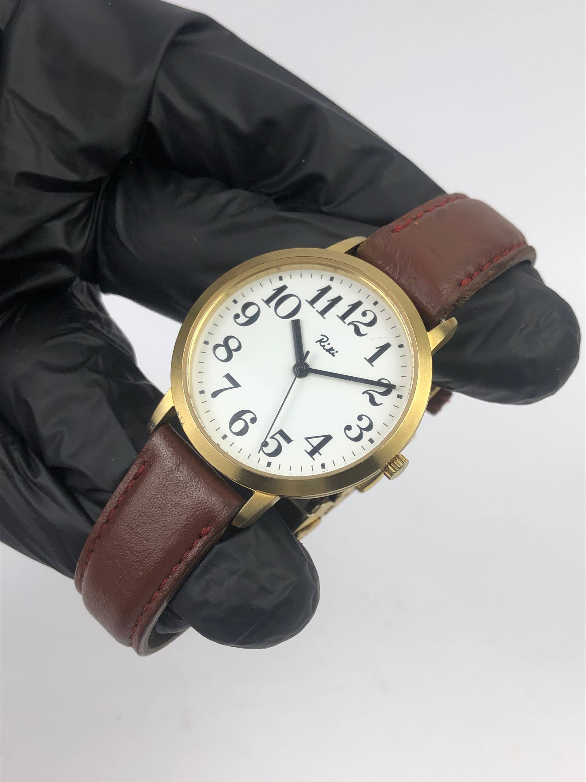 ALBA RIKI CASUAL NUMERIK UNISEX - Gambar 3