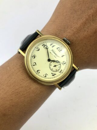 HOMMAGE DRIVER WATCH SECOND AT 3 JAPAN QUARTZ