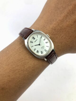 BEAUTIFUL SEIKO SOCIE ROMAN DIAL