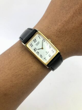 CITIZEN CQ CASTALIA NUMERIK TANK LADIES