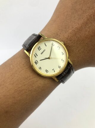 DRESSWATCH SEIKO TIPIS SIMPEL