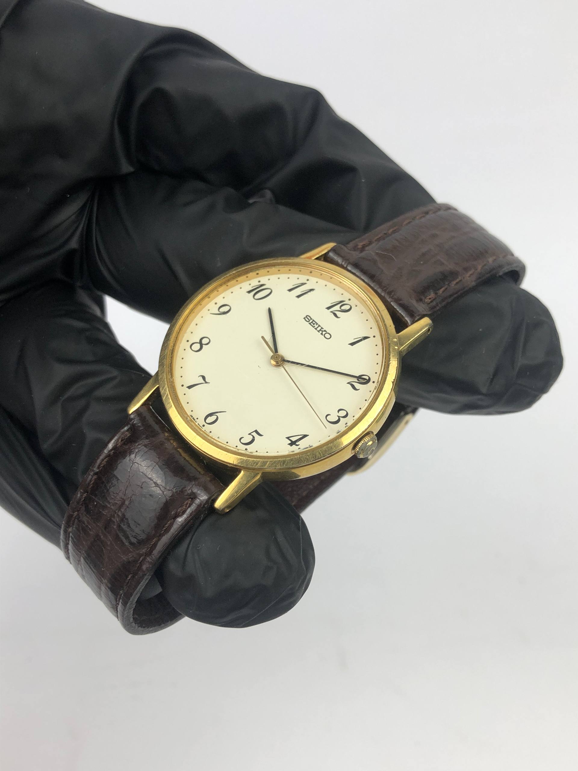 DRESSWATCH SEIKO TIPIS SIMPEL - Gambar 3