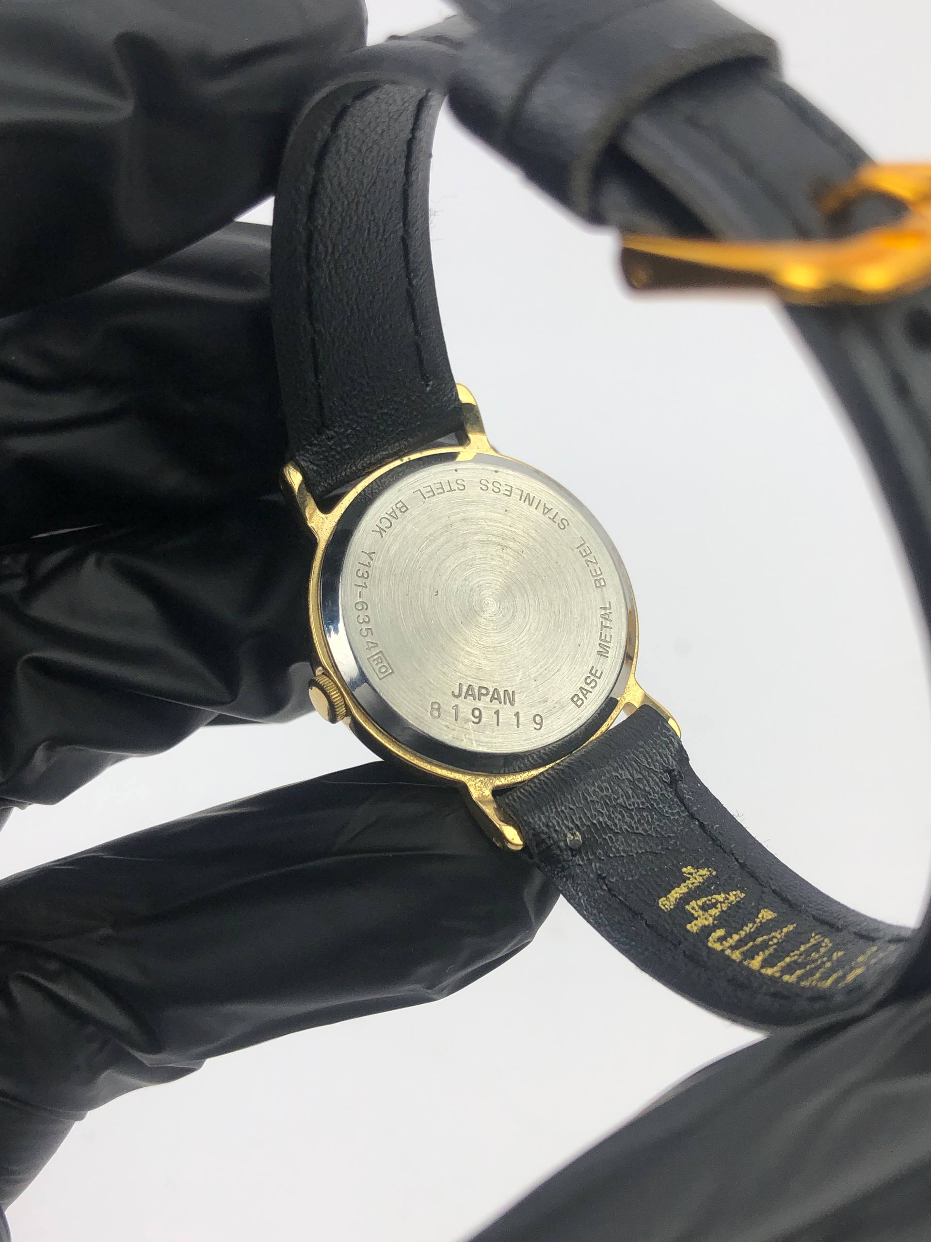 CHARACTER WATCH ALBA MICKEY ORIGINAL - Gambar 7
