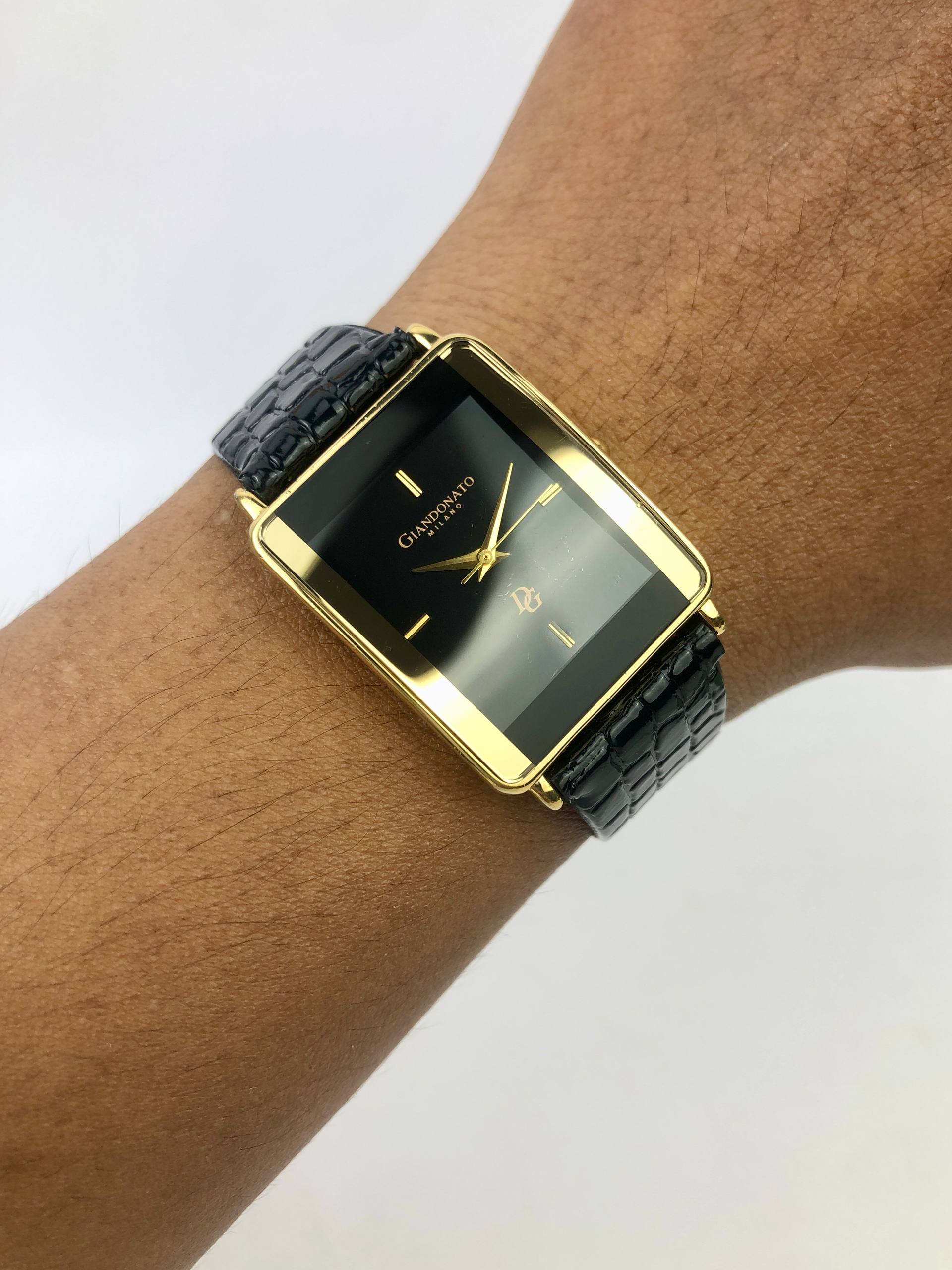 JAPAN WATCH GIANDONATO MILANO