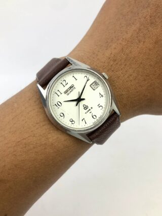 SEIKO TYPE II DATE NUMERIK DIAL