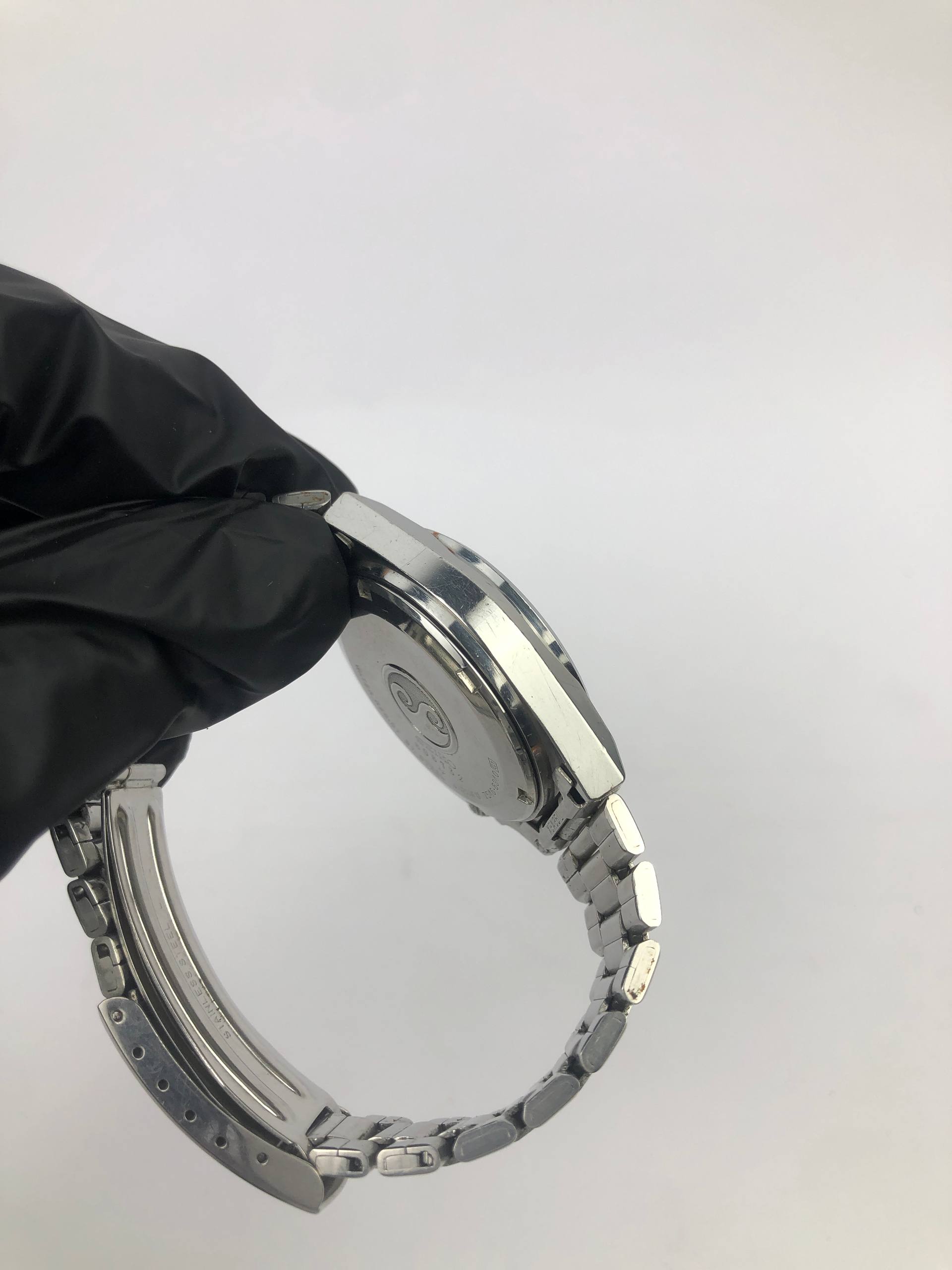 SEIKO SILVERWAVE QUARTZ VINTAGE ALL ORIGINAL - Gambar 7