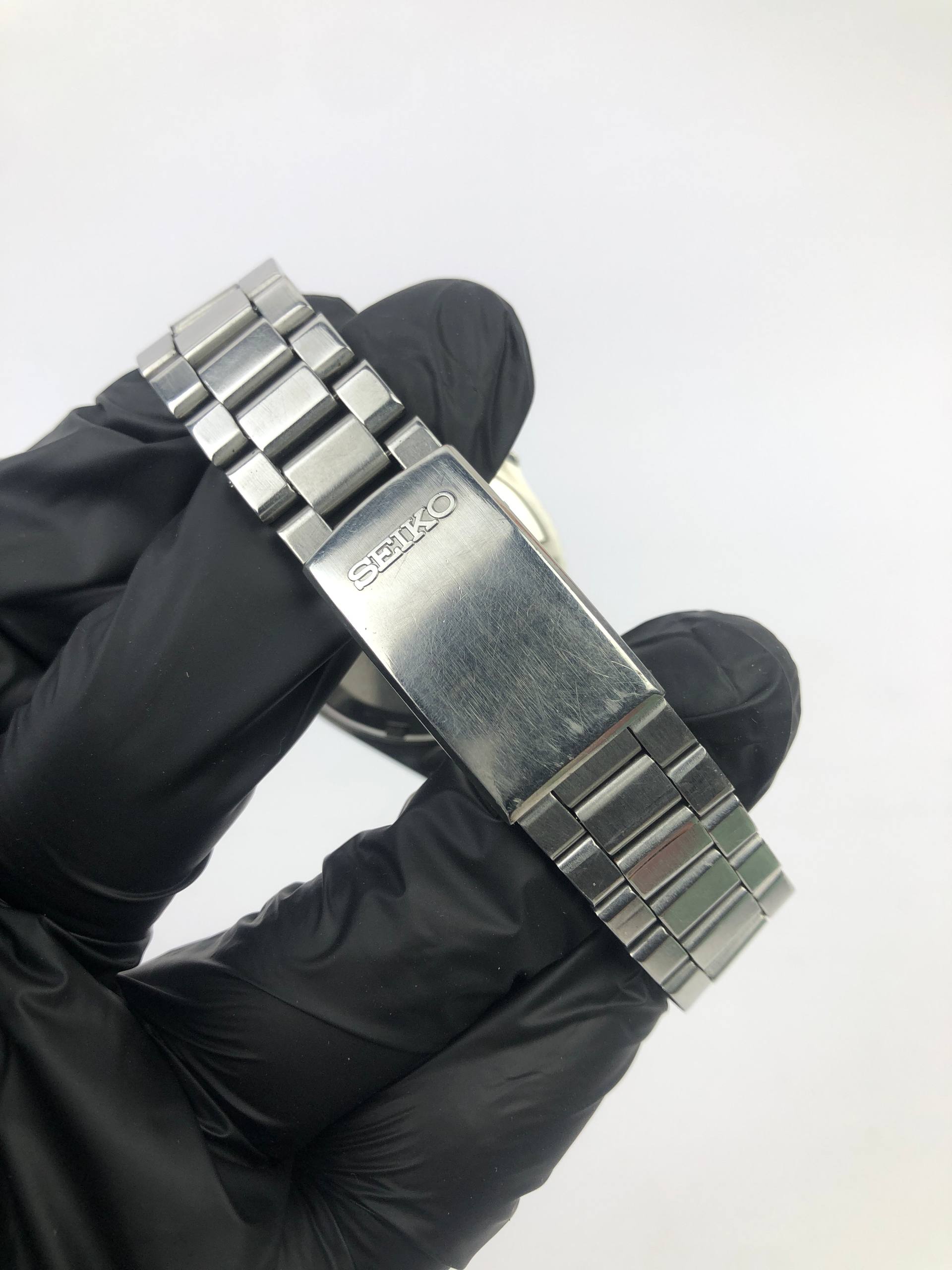 SEIKO SILVERWAVE QUARTZ VINTAGE ALL ORIGINAL - Gambar 8