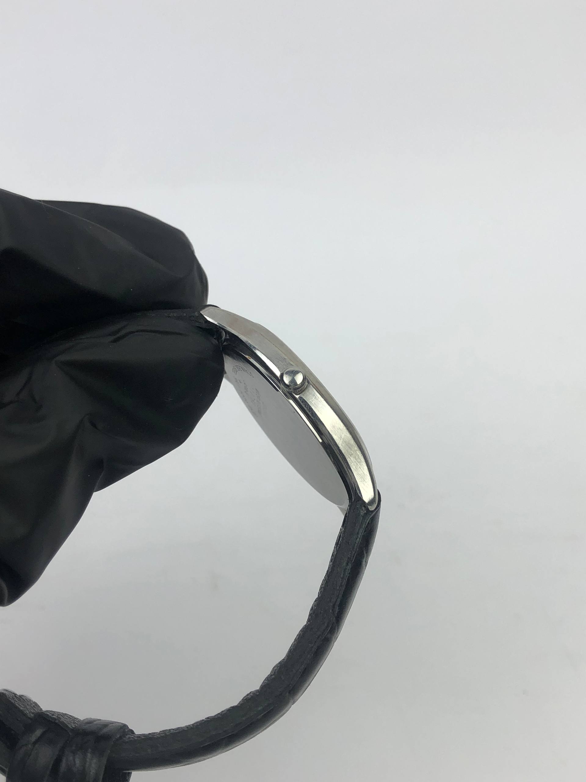 DRESSWATCH SEIKO QUARTZ FULL STAINLESS STEEL - Gambar 5