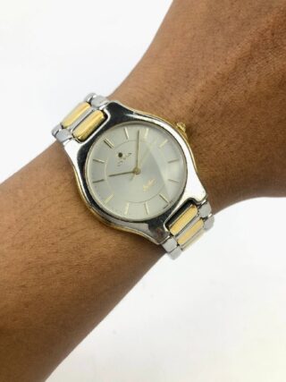 DRESWATCH KLASIK CYMA TWOTONE