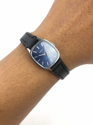 TISSOT STYLISH KLASIK BLUE DIAL