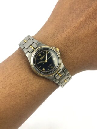 TITANIUM CASE AUREOLLE LADIES ALL ORIGINAL (SWISSMADE)