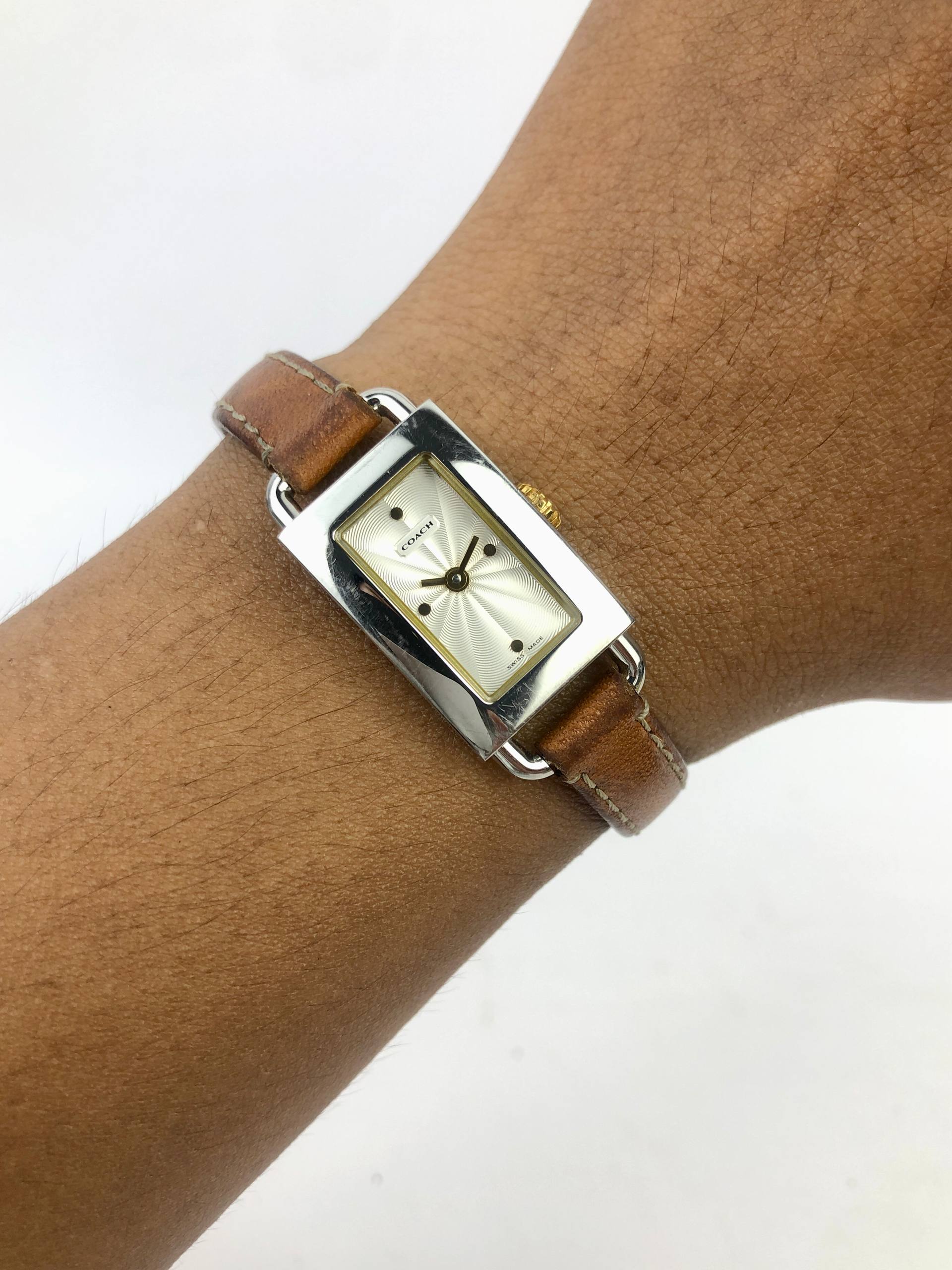AUTHENTIC COACH LADIES QUARTZ
