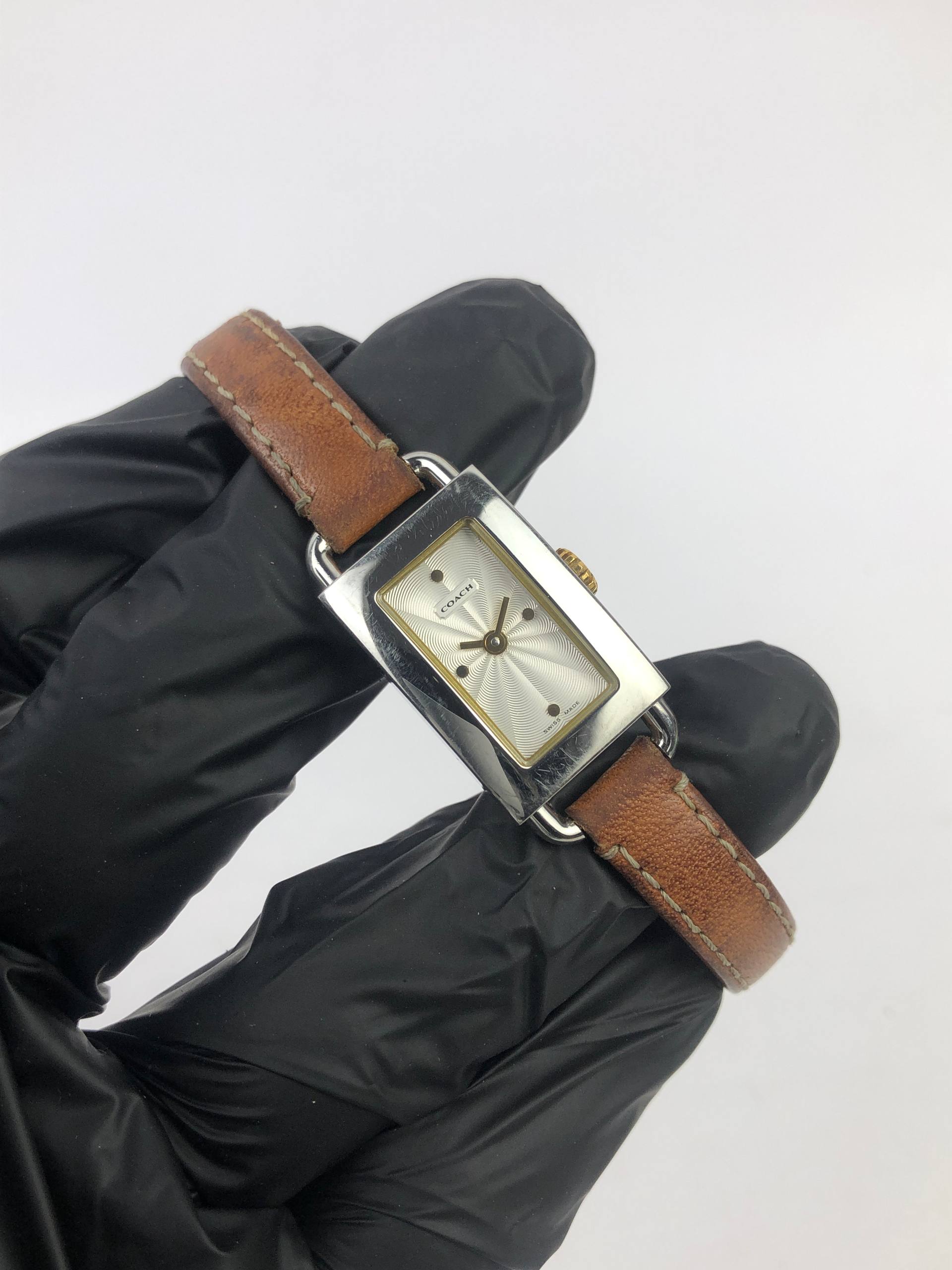 AUTHENTIC COACH LADIES QUARTZ - Gambar 4