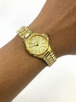SWISSMADE BULOVA LADIES QUARTZ ALL ORIGINAL