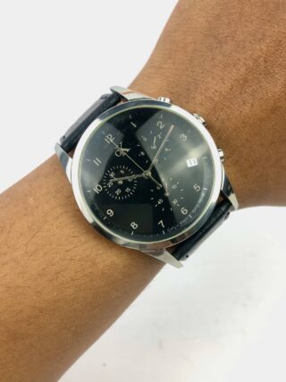 AUTHENTIC CALVIN KLEIN SWISSMADE CHRONOGRAPH