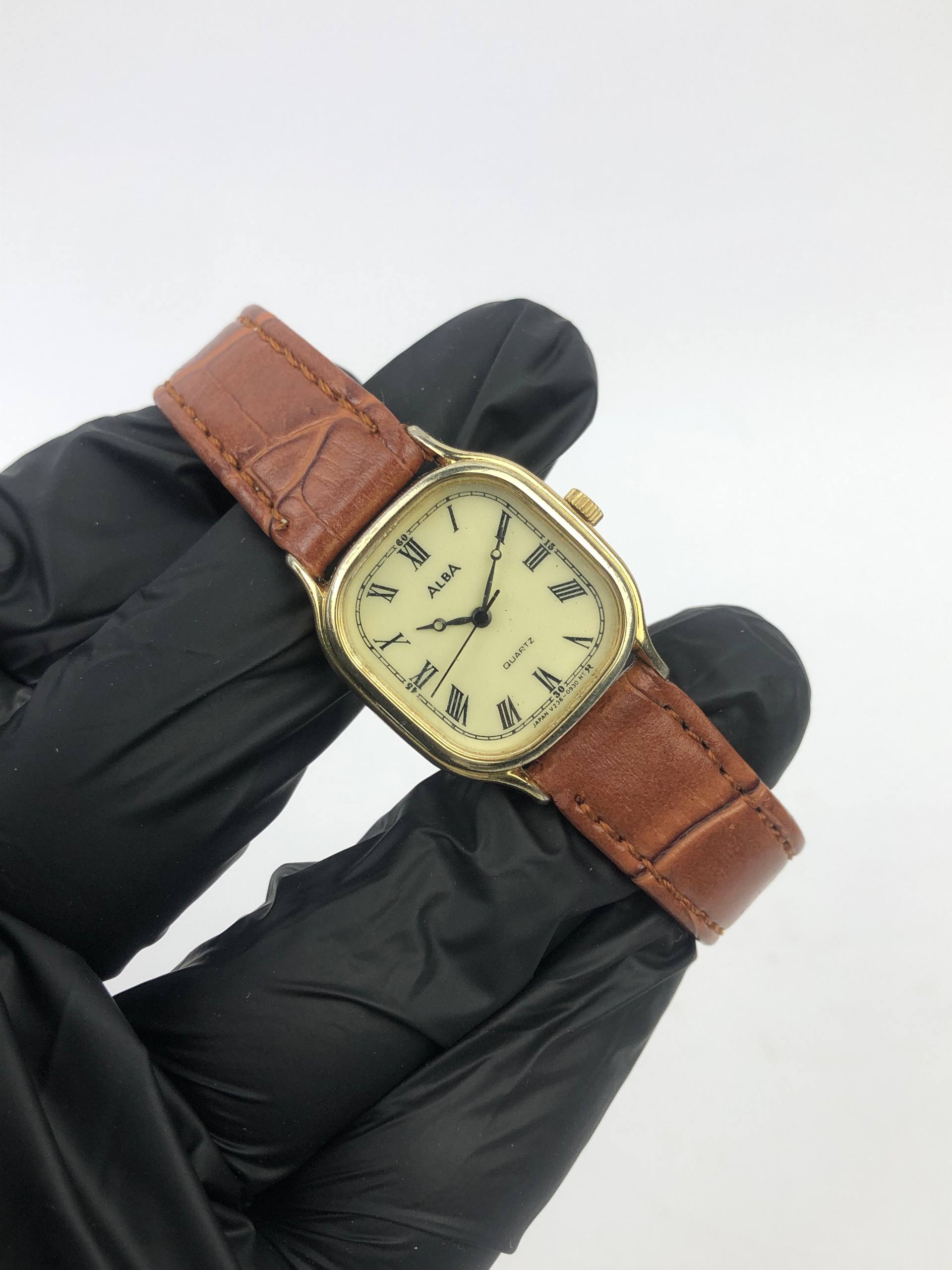 ALBA KLASIK LADIES ROMAN DIAL - Gambar 3