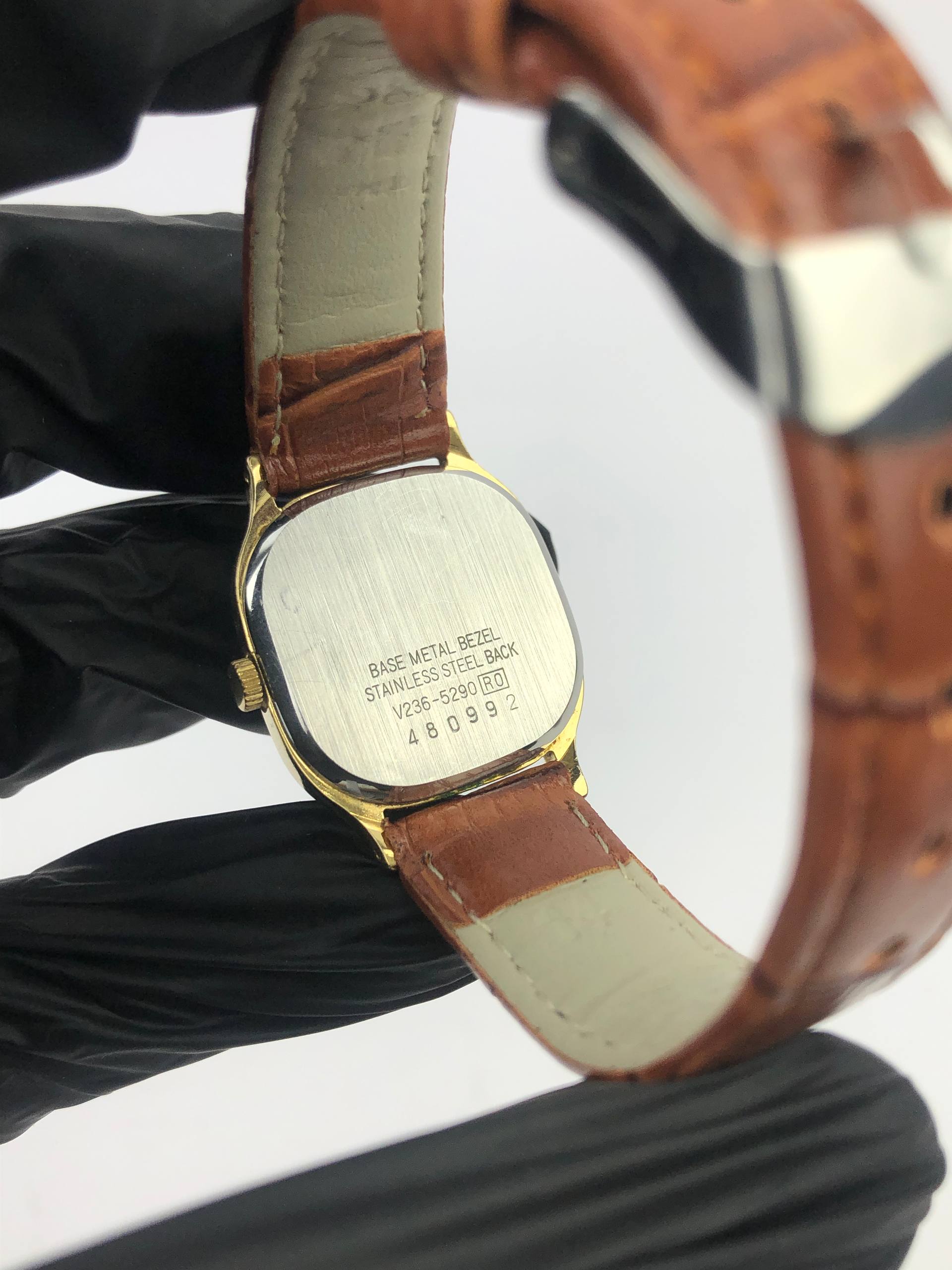 ALBA KLASIK LADIES ROMAN DIAL - Gambar 7