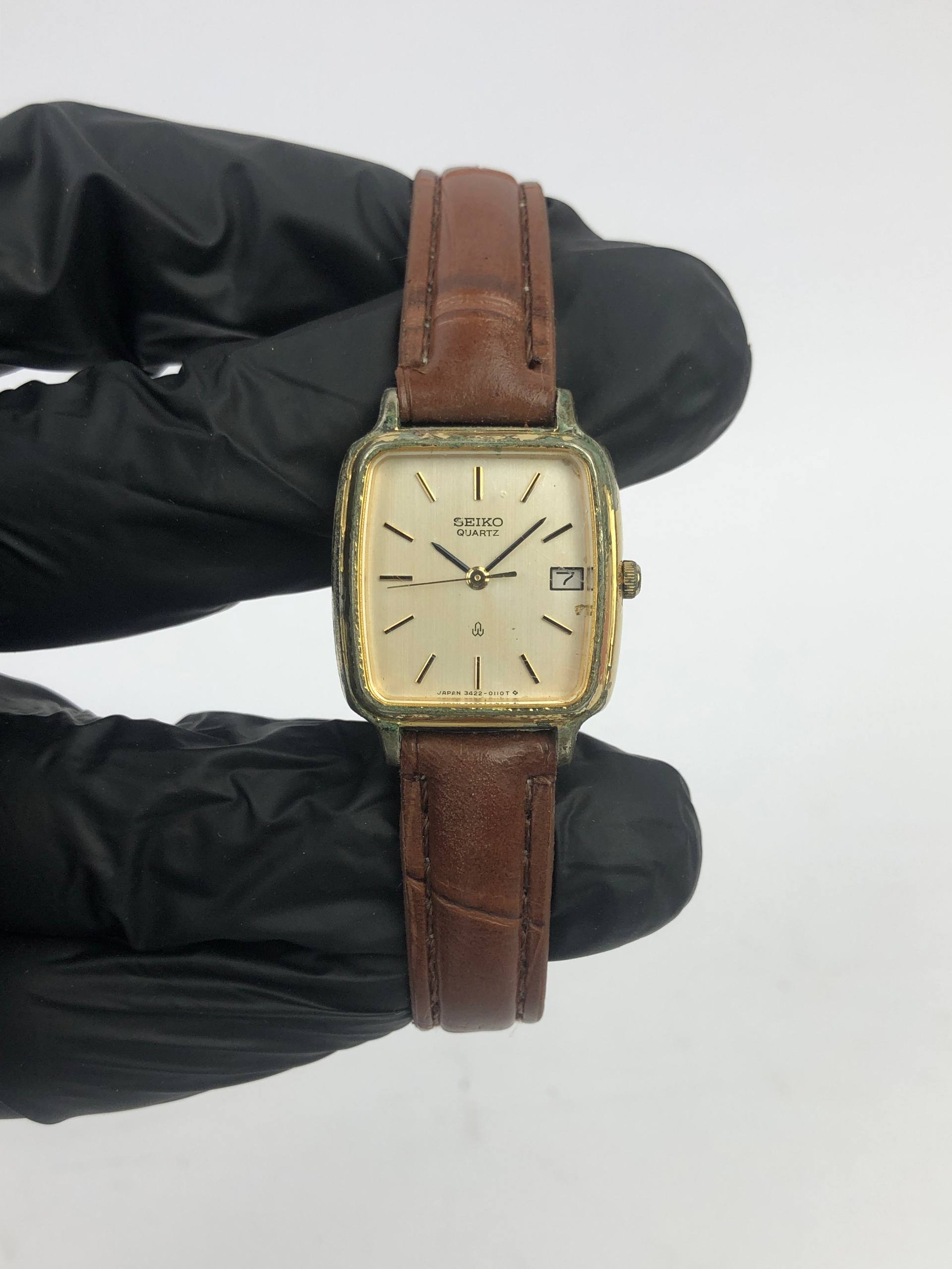 SEIKO QUARTZ VINTAGE - Gambar 2