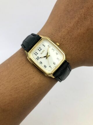 ALBA SQUARE UNISEX NUMERIK DIAL