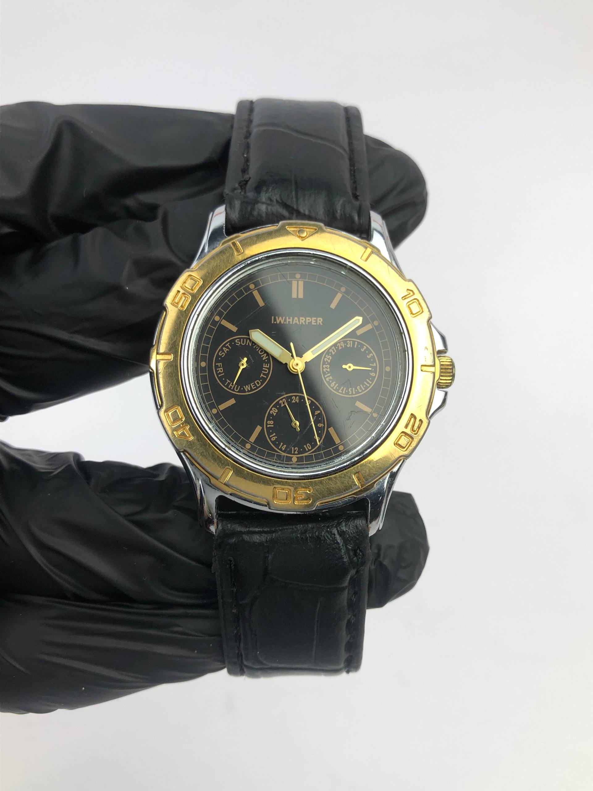 JAPAN WATCH LW HARPER ANALOG ALL ORIGINAL - Gambar 2