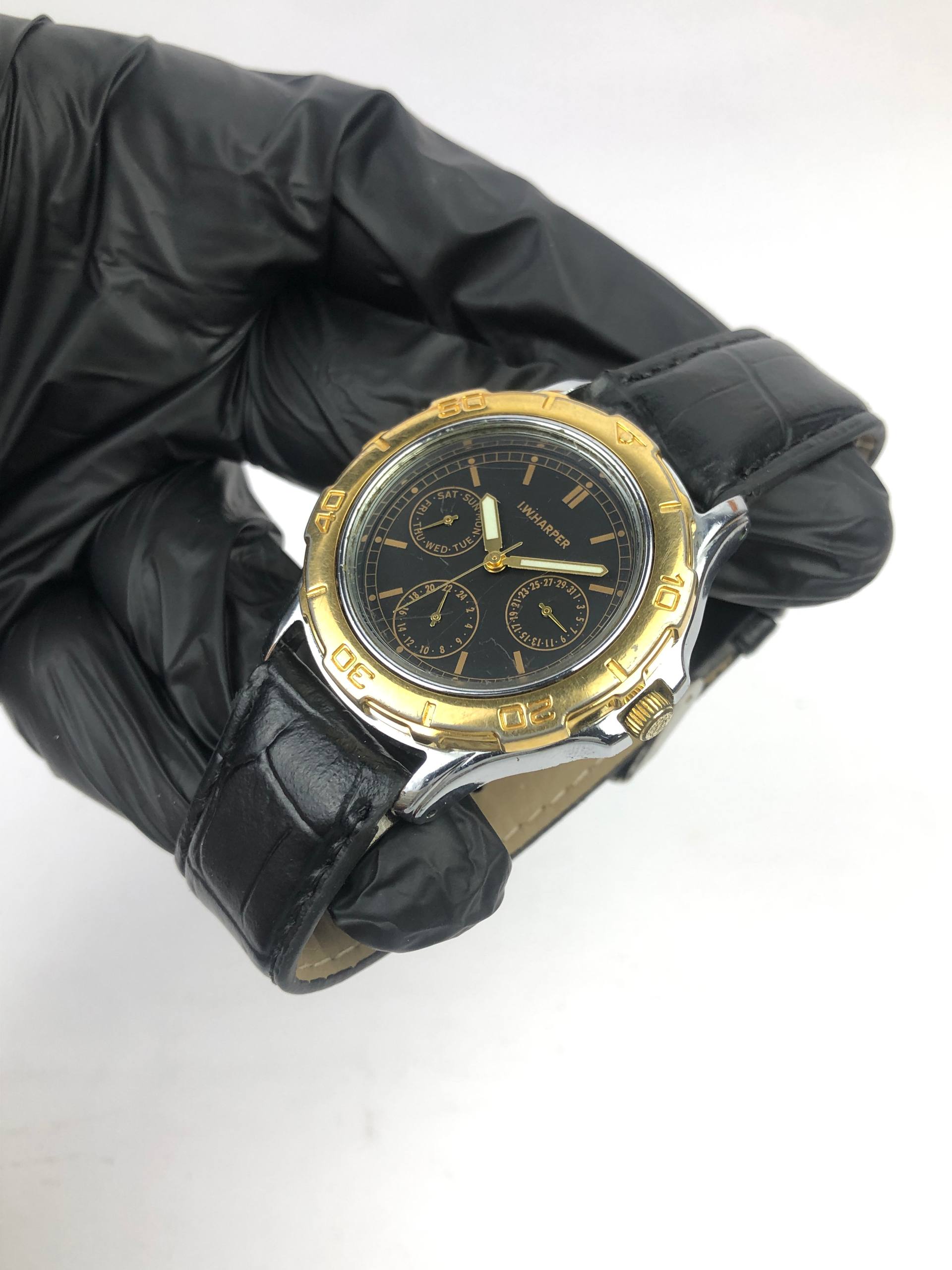 JAPAN WATCH LW HARPER ANALOG ALL ORIGINAL - Gambar 3