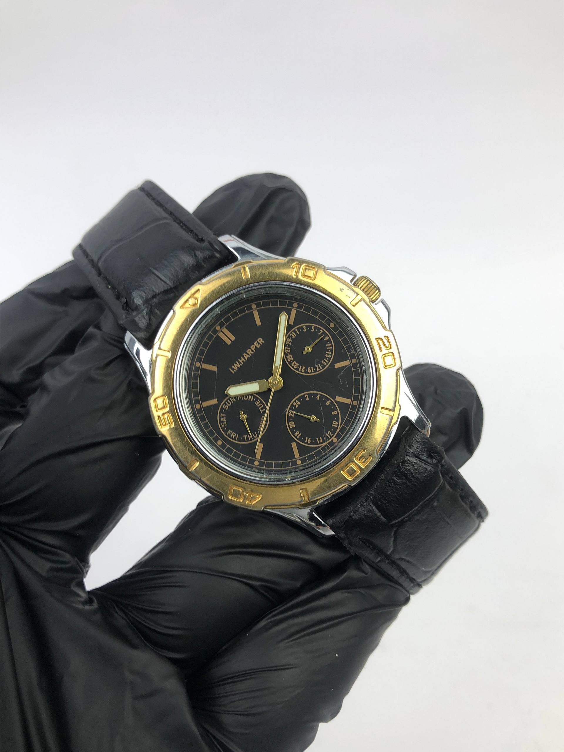 JAPAN WATCH LW HARPER ANALOG ALL ORIGINAL - Gambar 4