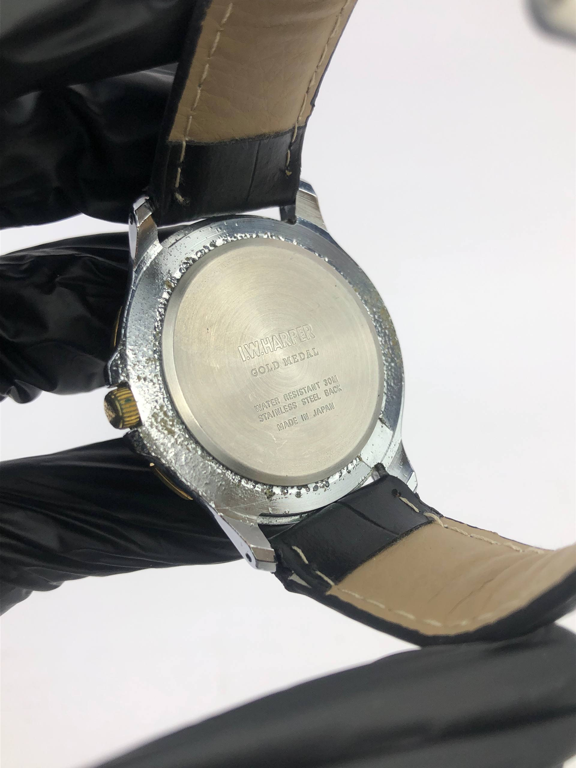 JAPAN WATCH LW HARPER ANALOG ALL ORIGINAL - Gambar 7