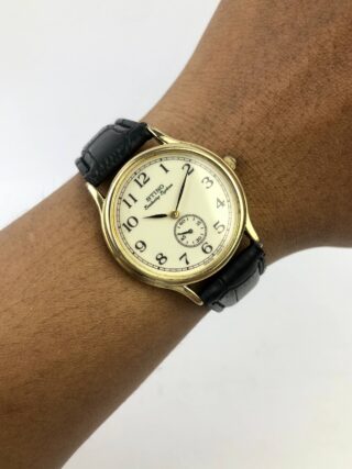 STING SUB DIAL EVERLASTING BY CASIO