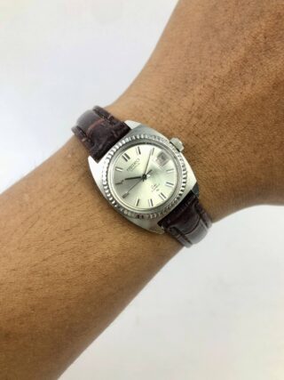 SEIKO CHORUS ECKO FLUTED BEZEL
