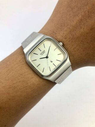 CITIZEN CQ ANALOG FULL ORIGINAL