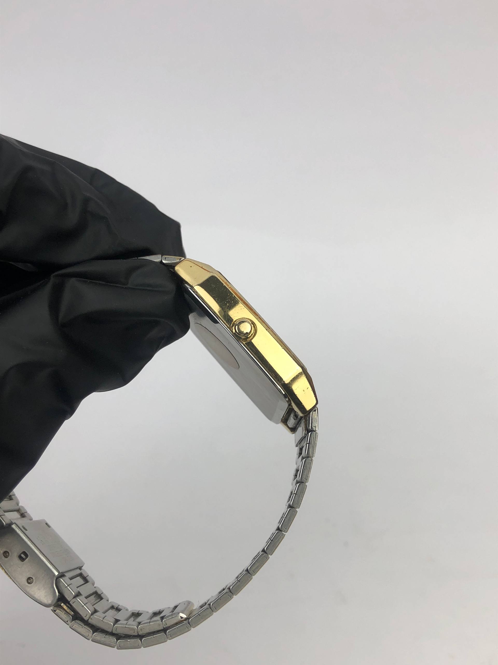 SEIKO QUARTZ SQUARE BRACELET ALL ORIGINAL - Gambar 5