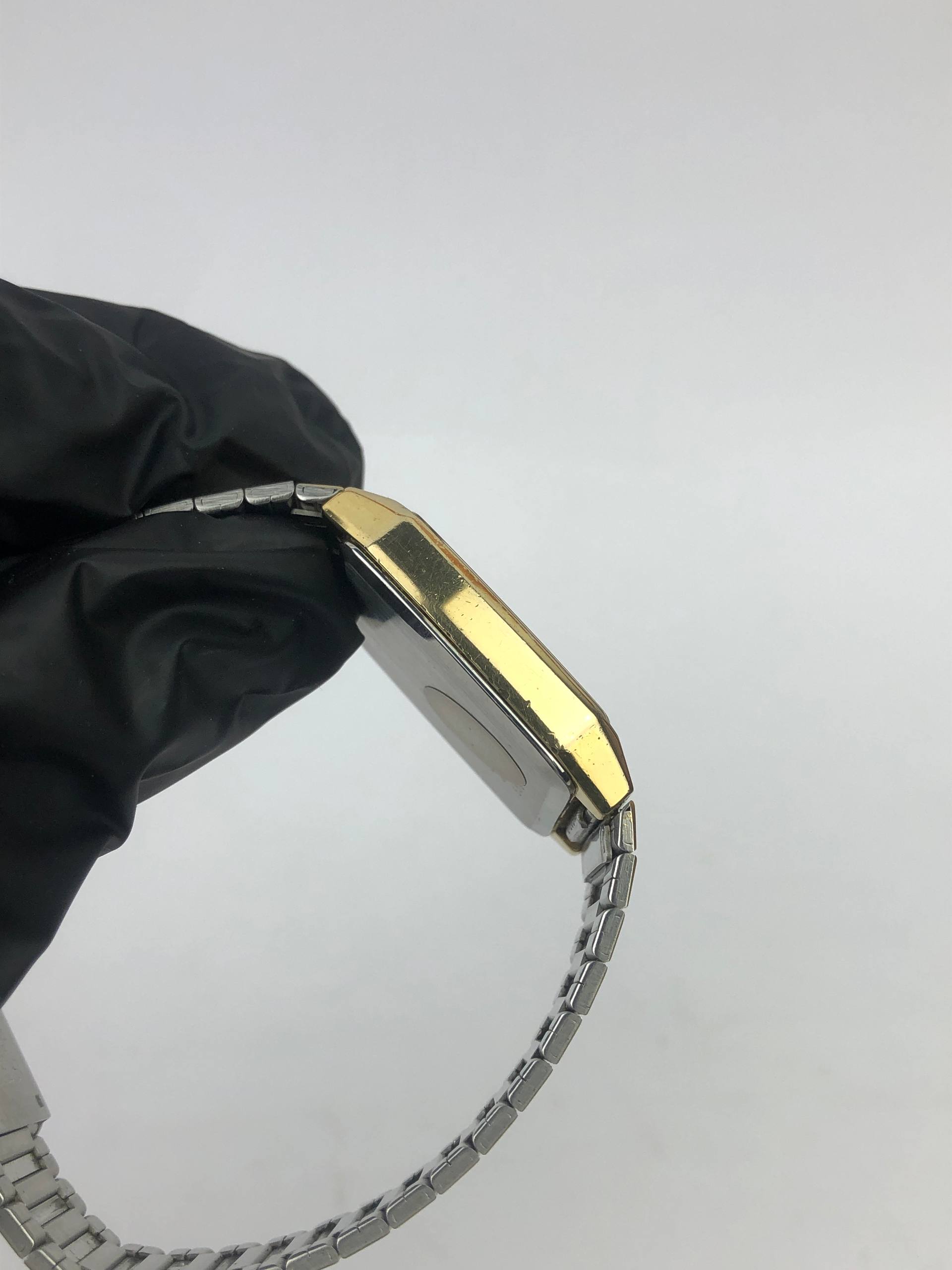 SEIKO QUARTZ SQUARE BRACELET ALL ORIGINAL - Gambar 6