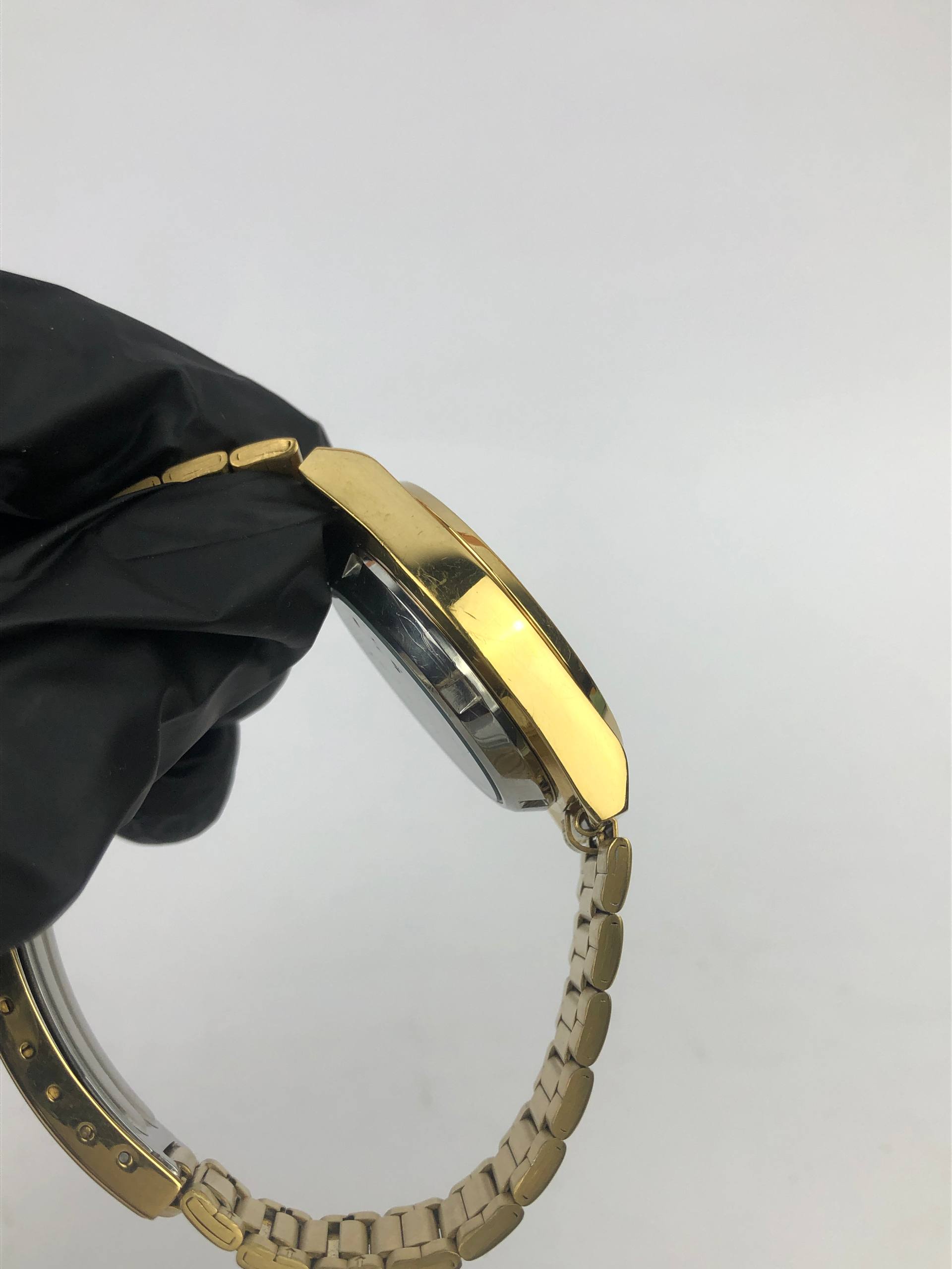 SEIKO 5 7s26 RAILWAY TIME TRANSPARANT CASE - Gambar 6