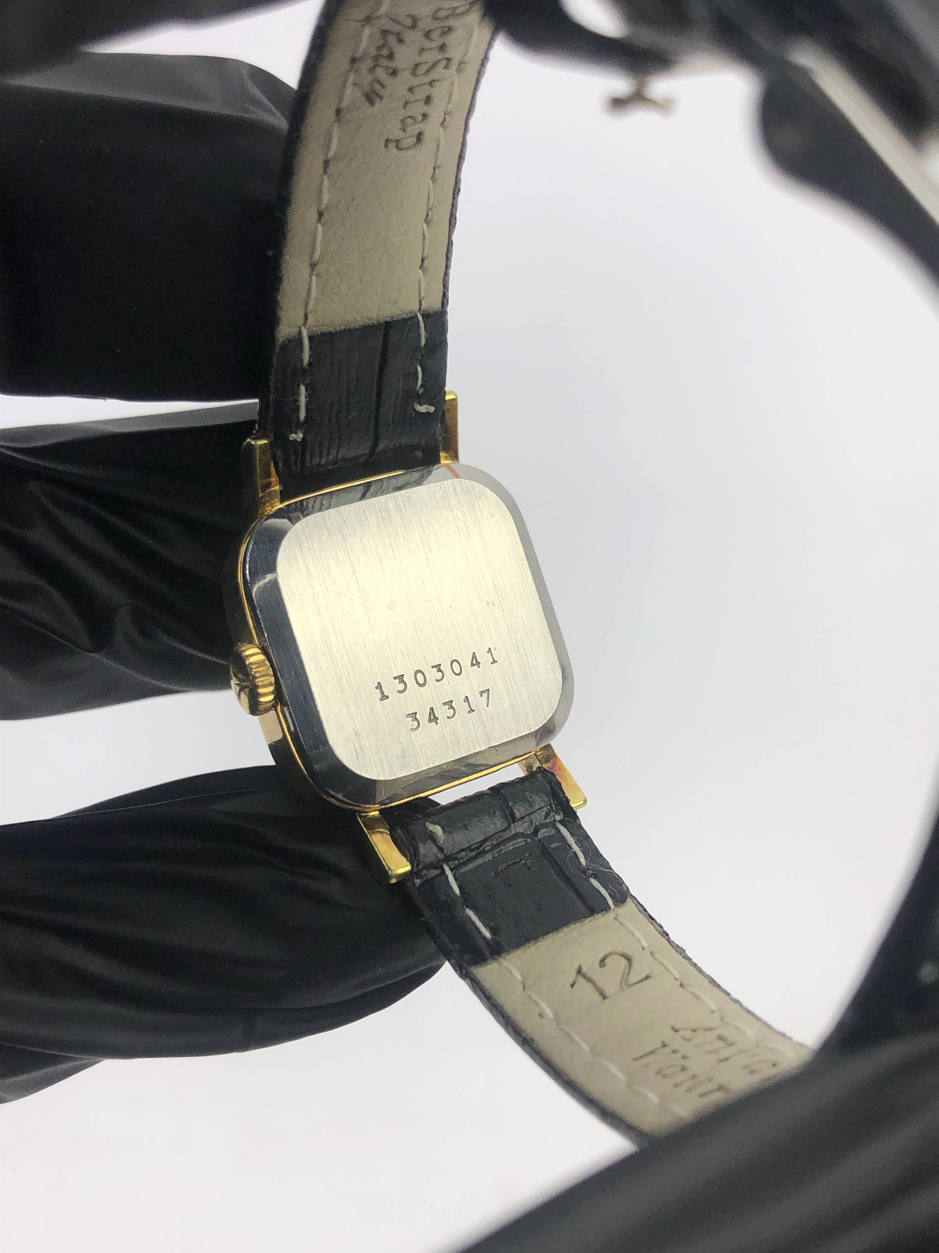SWISSMADE CYMA LADIES VINTAGE - Gambar 7
