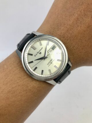 SEIKO SPORTSMATIC 5 WATERPROOF DAYDATE