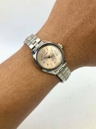VINTAGE SEIKO LADIES AGED DIAL MANUAL ALL ORIGINAL