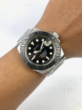 SPORTS WATCH MOD AUTOMATIC ALL STAINLESS STEEL