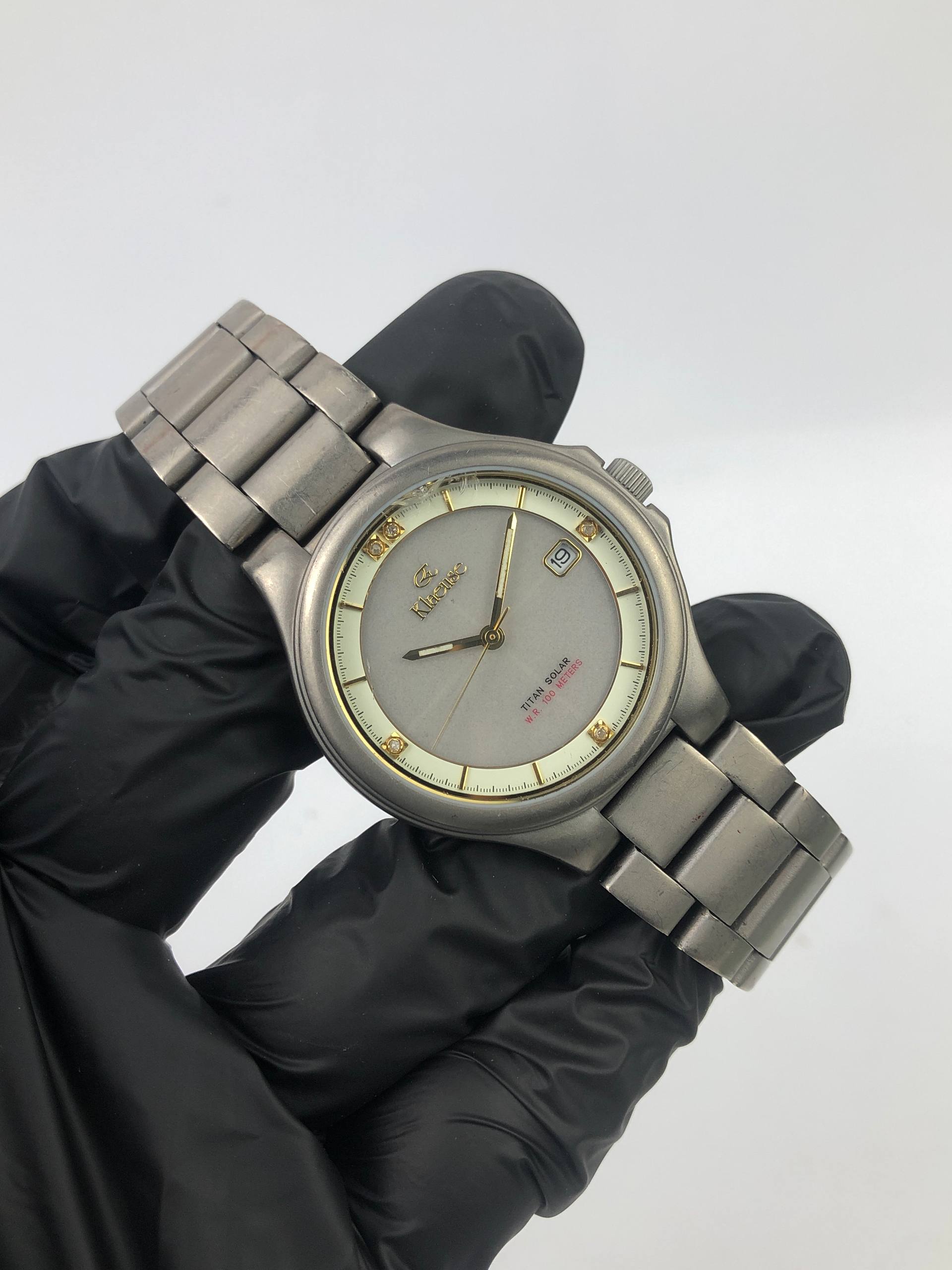 KLAUSE TITAN SOLAR FULL TITANIUM ALL ORIGINAL - Gambar 4