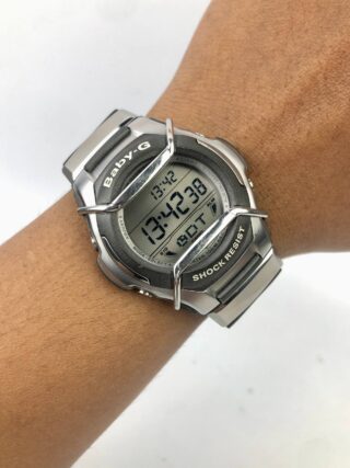 CASIO BABY G VINTAGE DIGITAL