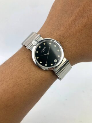 SWISSMADE CARVEN LADIES BEAUTIFUL INDEX DIAL ALL ORIGINAL