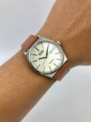 SEIKO CHRONOS QUARTZ DAYDATE