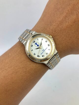 JAPAN WATCH EPSON MOVEMENT VISA
