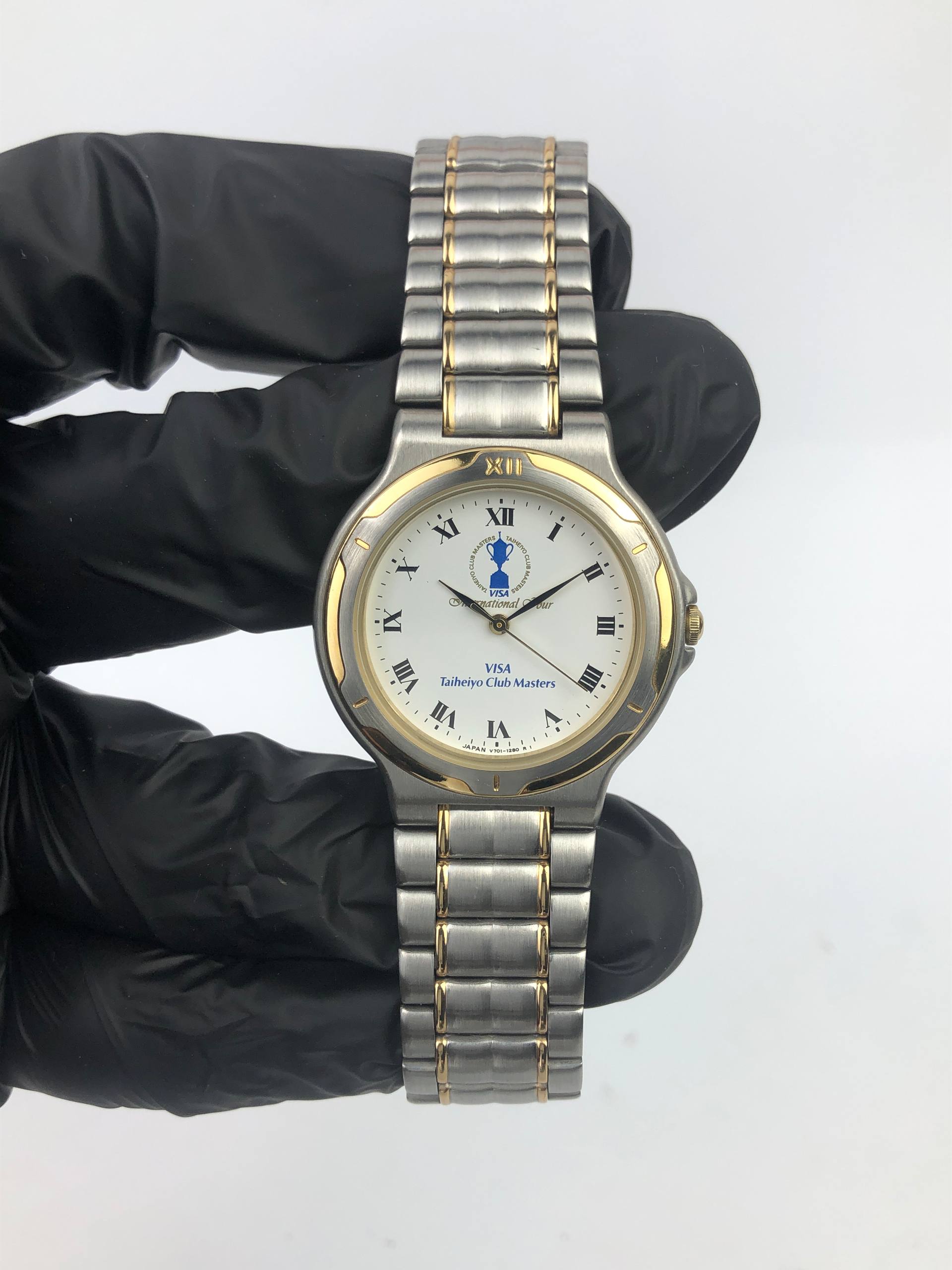 JAPAN WATCH EPSON MOVEMENT VISA - Gambar 2